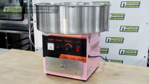 Аппарат для сахарной ваты ROAL GLD-520