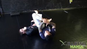 Technique - Eddie Bravo - Swedish Twister - JiuJitsuMania