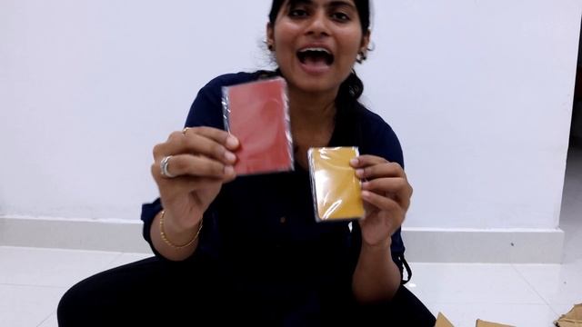 Instax Mini 9 Unboxing | Festive pack || Vahnika Shetty смотреть онлайн