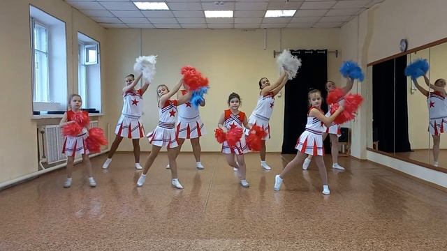 Герои спорта. Танцевальный коллектив Лотос г. Омск смотреть онлайн