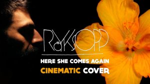 Royksopp - Here She Comes Again (cover)