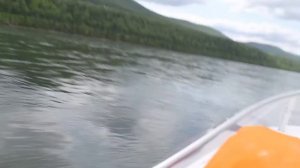 Honda bf90 и одиссей 530