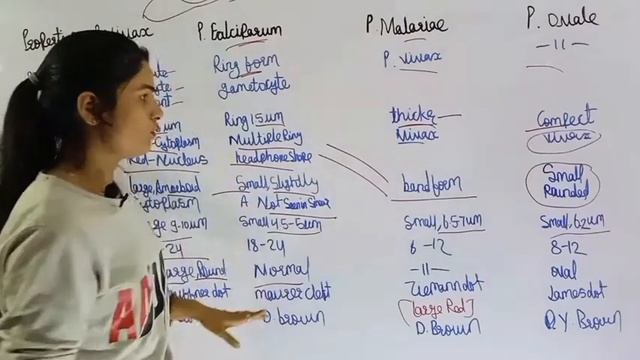 Malaria Explained Part-2 || Malaria Diagnosis || life cycle || Malaria parasite смотреть онлайн