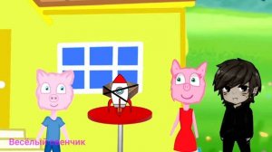 Весёлый свенчик Вырезанный Фрагмент (06.11.2021)