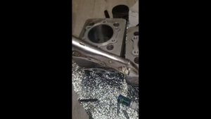 Капитальный ремонт двигателя yamaha vk540