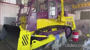 ЧЕТРА Т-15 обкатка перед выездом со сборки купить цена ремонт / ТехЗап
