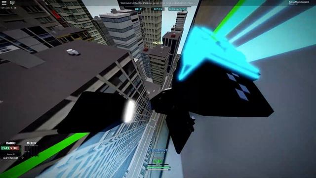 Join My Discord + 4x Perfect Run :Roblox Parkour смотреть онлайн