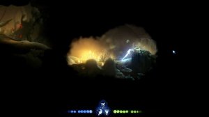 ТЕМНОЕ ПОДЗЕМЕЛЬЕ... Прохождение Ori and the Will of the Wisps #13