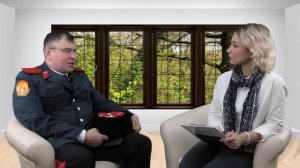 Встреча с интересными людьми. Алексей Дербенёв.