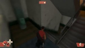 Team Fortress 2 Вид от Третьего лица