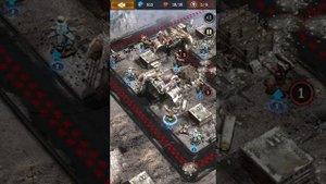 Классическое сражение. Борьба за башни 11-12 hard | Age of Z Origins