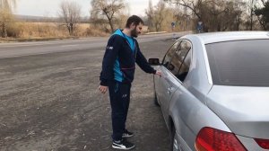 Первые ощущения от BMW E65 745LI. BMW 745LI E65 разгон до сотки. Очень комфортный автомобиль!