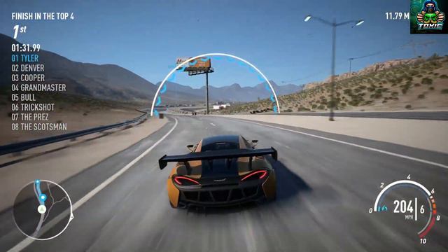 NEED FOR SPEED PAYBACK Walkthrough Gameplay Part #25 (WHO WILL WIN ??!!) смотреть онлайн