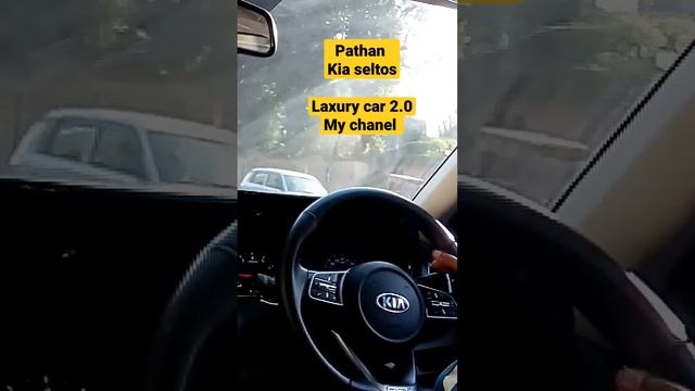 Pathan song Kia seltos car Kia automatic car