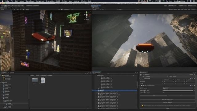 UNITY MEGACITY OVERVIEW! – Beginner's Guide To Unity