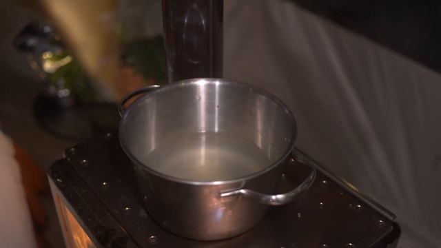 가을비 지나고 첫눈이 펑펑 ?️ 투명 핫텐트로 우중캠핑 ☔️ 갈비짬뽕, 탕수육, 볶음밥 뚝딱 ??? 캠핑 ASMR