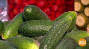 Продам дачный урожай. Доброе утро. Фрагмент выпуска от 08.06.2023