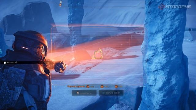 Обзор игры Mass Effect: Andromeda