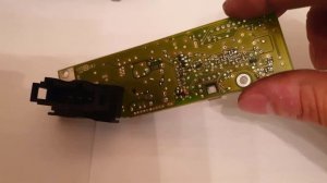 Ремонт блокиратора руля VW Touareg, Audi, Porsche, Bentley