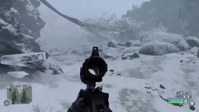 Прохождение Crysis. Спасаем Пророка (9 эпизод). смотреть онлайн