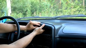 ПЕРЕСВЕТ КНОПОК ВАЗ 2115/14/13 не СВОИМИ РУКАМИ