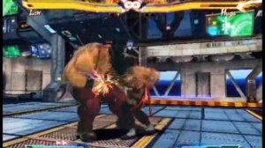 Street Fighter x Tekken, Arcade Mode: Megaman/Law