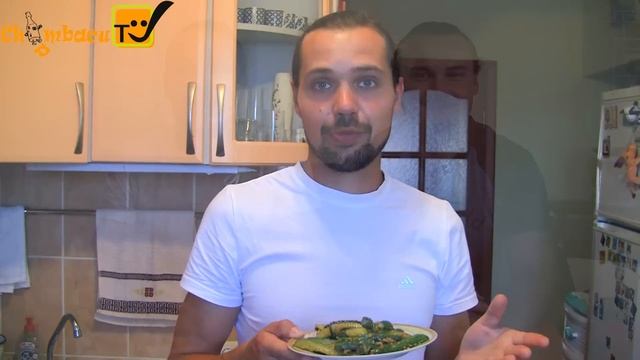 Просто жареные огурцы :) / Оригинальный рецепт жареных огурцов