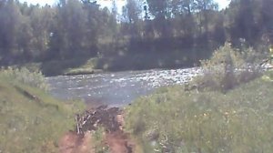 В брод через Сиву