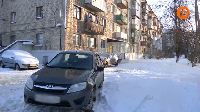 Кострому приводят в порядок после снегопадов смотреть онлайн