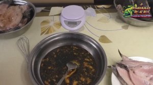 А вы знаете как вкусно засолить и завялить карася к пиву? Вот 3 рецепта от Fisherman DV 27 Rus