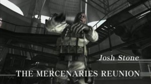 Resident Evil 5: Gold Edition - Josh Stone Skin Gameplay