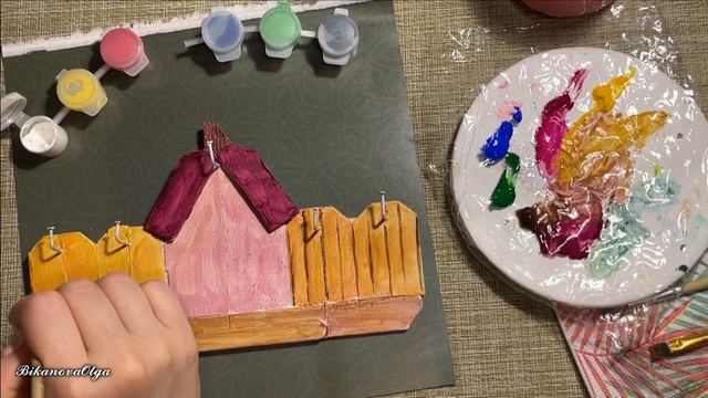 Ключница из дерева ручной работы. Ключница своими руками