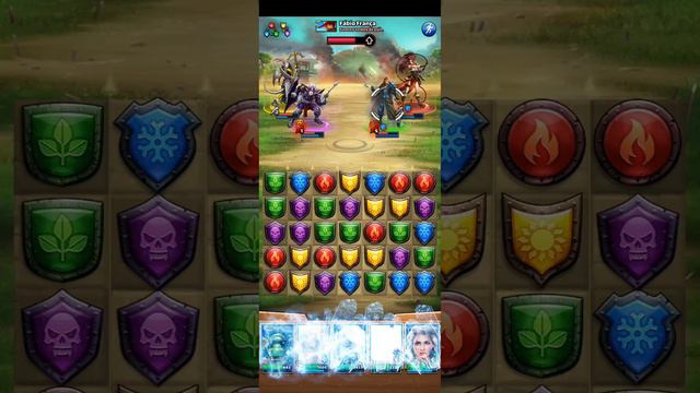 Empires and puzzles! Империя Пазлов! Гиппо рулит!!! смотреть онлайн