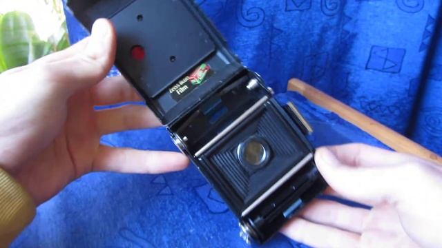 Zeiss Ikon Nettar 515 смотреть онлайн