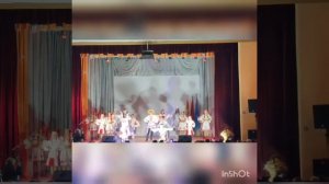 Учащиеся Климовичской ДШИ - Ох, и сеяла Ульяница лянок