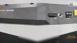Автоматический станок для гибки арматуры с ЧПУ SGW-16D