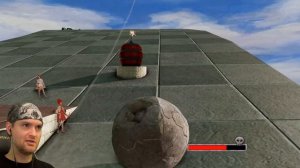 ШАРОМ ПО ШАРИКАМ! ► Rock of Ages |3| Прохождение