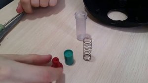 Ремонт индикатора переполнения пылесборника пылесоса