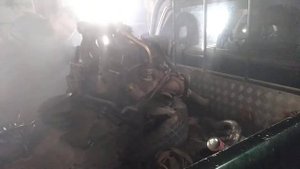 Om 602 mtdi 2.9 turbo diesel