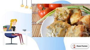 Навага жаренная на сковороде. Очень вкусный рецепт