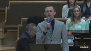 О Тебе пою, Спаситель..