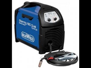 BlueWeld Starmig 180 Dual Synergic и его ремонт  | Зона-Сварки.РФ ремонт сварочных аппаратов