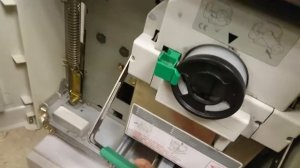 Видео отчет о проделанной работе по ремонту ризографа Riso GR3710 Part 2