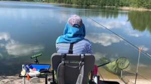 Григорьевское водохранилище (Мценское)