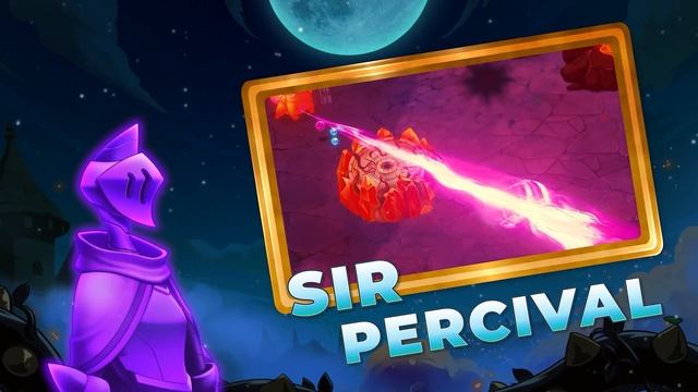 Knight vs Giant: The Broken Excalibur [Switch/PS5/XSX/PC] The Knights of the Round Table Trailer смотреть онлайн