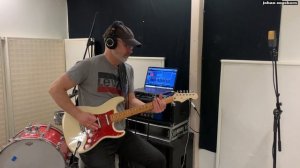 Lipstick Pickups Sounds Amazing in a STRATOCASTER!