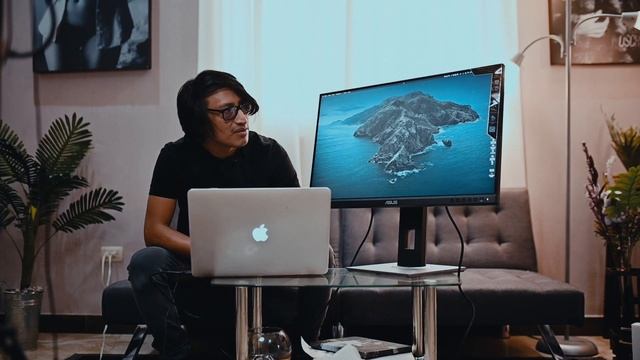 El mejor Monitor Externo para Fotógrafos, Videografos y Diseñadores (Asus ProArt) смотреть онлайн