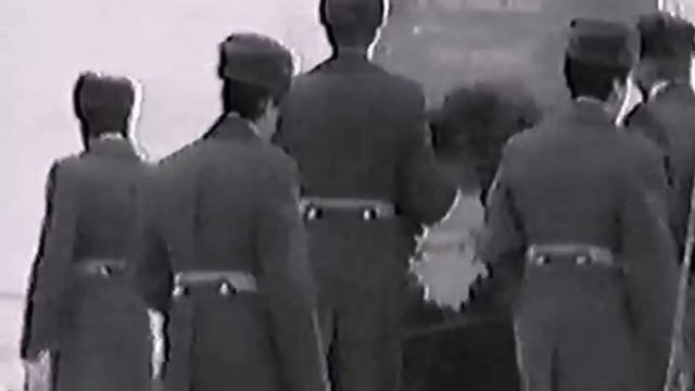 Обор -1 Хабаровского края. Построение 15 февраля ( 1994?? год) смотреть онлайн