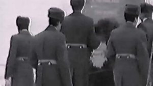 Обор -1 Хабаровского края. Построение 15 февраля ( 1994?? год)