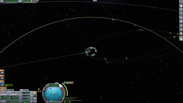 KerbalSpaceProgram/Первый полёт к Муне/Гайд#3